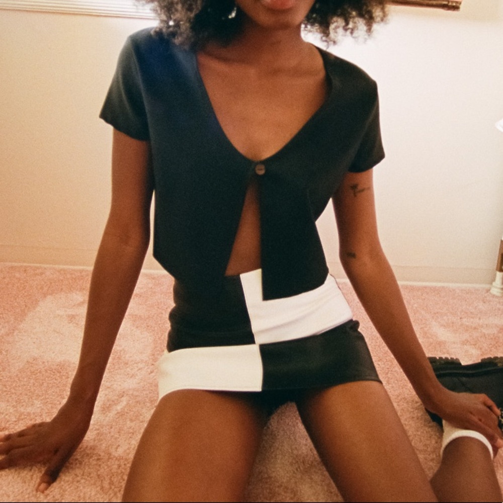 ISO MYSTERE SKIRT UNIF